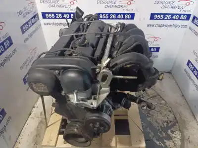 Peça sobressalente para automóvel em segunda mão motor completo por ford focus berlina (cap) ambiente (d) referências oem iam hwda  