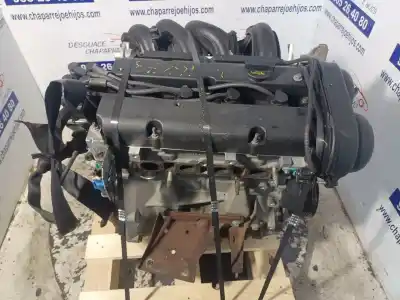 Peça sobressalente para automóvel em segunda mão motor completo por ford focus berlina (cap) ambiente (d) referências oem iam hwda  