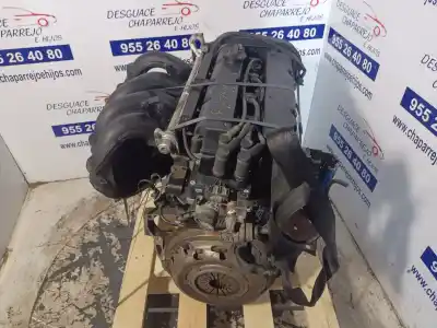 Peça sobressalente para automóvel em segunda mão motor completo por ford focus berlina (cap) ambiente (d) referências oem iam hwda  