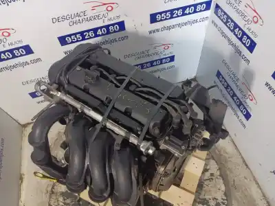 Peça sobressalente para automóvel em segunda mão motor completo por ford focus berlina (cap) ambiente (d) referências oem iam hwda  