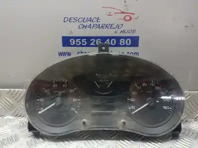 Pezzo di ricambio per auto di seconda mano PANNELLO DEGLI STRUMENTI per CITROEN JUMPY  Riferimenti OEM IAM 9801642280  