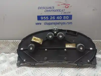 Pezzo di ricambio per auto di seconda mano pannello degli strumenti per citroen jumpy hdi 125 fap 27 l1h1 fugón riferimenti oem iam 9801642280  