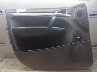Автозапчасти б/у обивка левой передней двери за porsche cayenne (typ 9pa) s ссылки oem iam 7l5867011