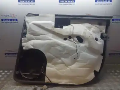 Автозапчасти б/у обивка левой передней двери за porsche cayenne (typ 9pa) s ссылки oem iam 7l5867011  