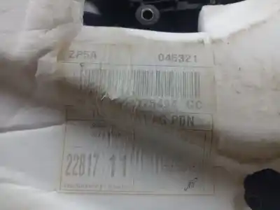 Автозапчасти б/у обивка левой передней двери за porsche cayenne (typ 9pa) s ссылки oem iam 7l5867011  
