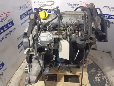 Pièce détachée automobile d'occasion MOTEUR COMPLET pour RENAULT LAGUNA (B56)  Références OEM IAM F9QF716  