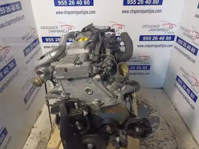 Pezzo di ricambio per auto di seconda mano motore completo per opel astra g berlina 2.0 dti riferimenti oem iam y20dth  
