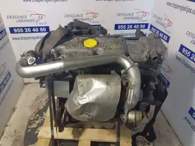 Pezzo di ricambio per auto di seconda mano motore completo per opel astra g berlina 2.0 dti riferimenti oem iam y20dth  