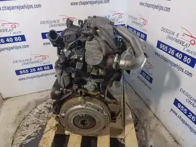 Pezzo di ricambio per auto di seconda mano motore completo per opel astra g berlina 2.0 dti riferimenti oem iam y20dth  