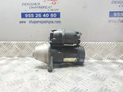 Pezzo di ricambio per auto di seconda mano motorino di avviamento per opel combo familiar riferimenti oem iam js1158  