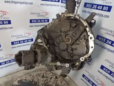 Gebrauchtes Autoersatzteil GETRIEBE zum RENAULT LAGUNA GRANDTOUR (K56)  OEM-IAM-Referenzen JC5099  