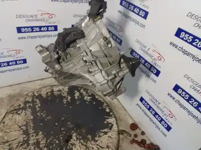 İkinci el araba yedek parçası vites kutusu için renault megane iii berlina 5 p dynamique oem iam referansları tl4a045  