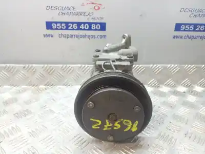 Second-hand car spare part AIR CONDITIONING COMPRESSOR for KIA SHUMA II  OEM IAM references 1204001109  