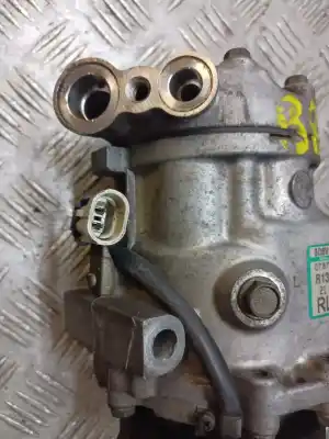 Pezzo di ricambio per auto di seconda mano compressore aria condizionata per opel meriva blue line riferimenti oem iam 24421642  