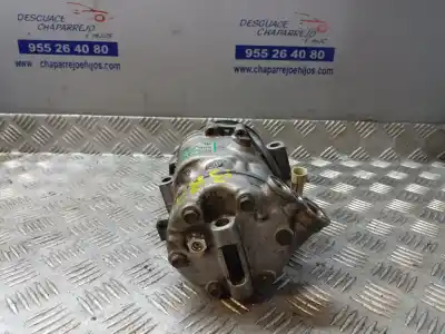 Pezzo di ricambio per auto di seconda mano compressore aria condizionata per opel meriva blue line riferimenti oem iam 24421642  