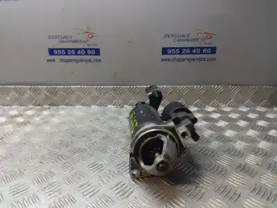 Second-hand car spare part Starter Motor for OPEL ASTRA G CARAVAN Comfort OEM IAM references 0001109015  