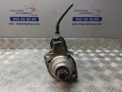 Second-hand car spare part Starter Motor for SEAT TOLEDO (1M2) Select OEM IAM references 02A911024B  