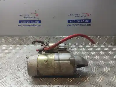 Peça sobressalente para automóvel em segunda mão motor de arranque por bmw x5 (e53) 3.0d referências oem iam 63222005  