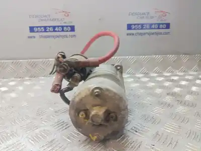 Peça sobressalente para automóvel em segunda mão motor de arranque por bmw x5 (e53) 3.0d referências oem iam 63222005  