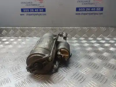 Second-hand car spare part starter motor for peugeot 407 st confort oem iam references d8r28  9654561480