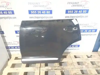 Автозапчасти б/у задняя левая дверь за porsche cayenne (typ 9pa) s ссылки oem iam 