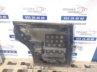Автозапчасти б/у задняя левая дверь за porsche cayenne (typ 9pa) s ссылки oem iam   