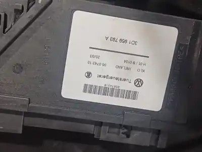 Автозапчасти б/у регулятор стекла переднего левого за porsche cayenne (typ 9pa) s ссылки oem iam 3d1959793a  