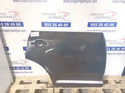 Автозапчасти б/у дверь задняя правая за porsche cayenne (typ 9pa) s ссылки oem iam 