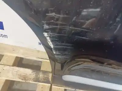 Автозапчасти б/у дверь задняя правая за porsche cayenne (typ 9pa) s ссылки oem iam   