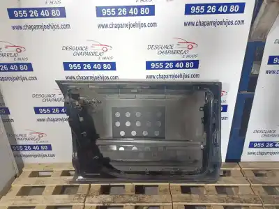 Second-hand car spare part left front door for porsche cayenne (typ 9pa) s oem iam references   