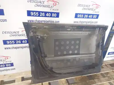 Second-hand car spare part left front door for porsche cayenne (typ 9pa) s oem iam references   