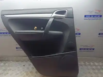 Автозапчастина б/у обкітка задніх лівіх дверей для porsche cayenne (typ 9pa) s посилання на oem iam 7l5867211  