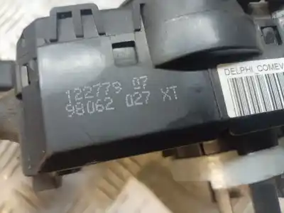 Pezzo di ricambio per auto di seconda mano controllo intermittente per citroen jumpy hdi 125 fap 27 l1h1 fugón riferimenti oem iam 98062027xt  