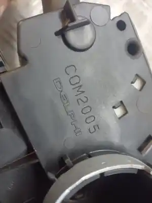 Pezzo di ricambio per auto di seconda mano controllo intermittente per citroen jumpy hdi 125 fap 27 l1h1 fugón riferimenti oem iam 98062027xt  
