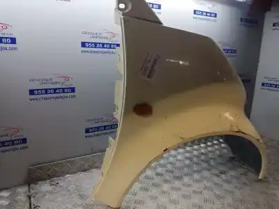Second-hand car spare part front right fin for smart coupe cdi básico oem iam references   