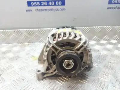 Автозапчастина б/у ГЕНЕРАТОР для FIAT GRANDE PUNTO (199)  Посилання на OEM IAM 51714791  