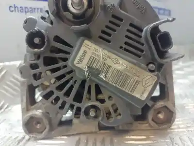 Pezzo di ricambio per auto di seconda mano alternatore per renault megane ii berlina 5p authentique riferimenti oem iam 8200772726a  2605275b