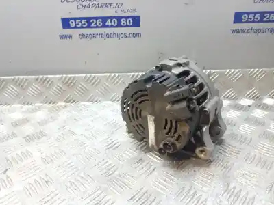 Peça sobressalente para automóvel em segunda mão alternador por citroen c3 1.1 furio referências oem iam 9642879680  