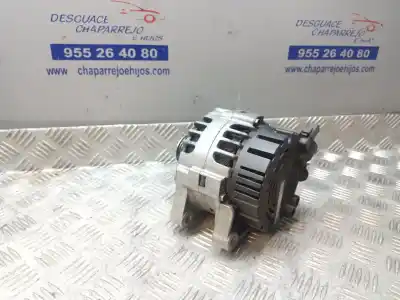 Peça sobressalente para automóvel em segunda mão alternador por citroen c3 1.1 furio referências oem iam 9642879680  
