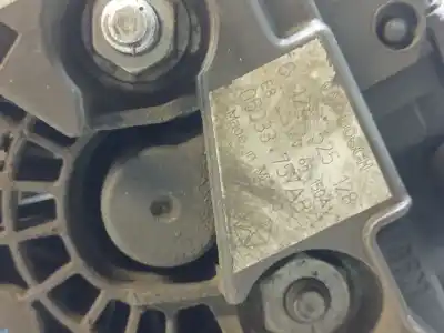 Second-hand car spare part alternator for dodge caliber s oem iam references 0124525128  