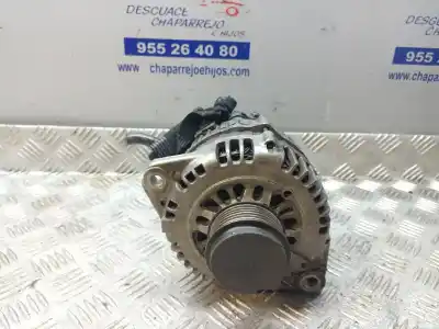 Pezzo di ricambio per auto di seconda mano Alternatore per OPEL MERIVA Blue Line Riferimenti OEM IAM LR1100503  