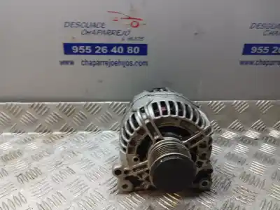 Piesă de schimb auto la mâna a doua ALTERNATOR pentru VOLKSWAGEN TOURAN (1T2) Advance BlueMotion Referințe OEM IAM 06F903023FX  