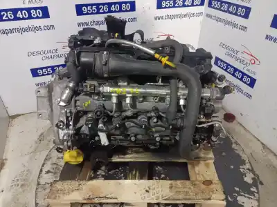 Автозапчасти б/у ПОЛНЫЙ ДВИГАТЕЛЬ за OPEL MERIVA  ссылки OEM IAM Z13DTJ  