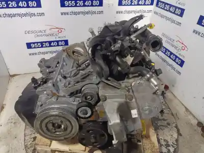 Second-hand car spare part complete engine for opel meriva cosmo oem iam references z13dtj  