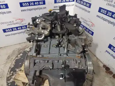 Second-hand car spare part complete engine for opel meriva cosmo oem iam references z13dtj  