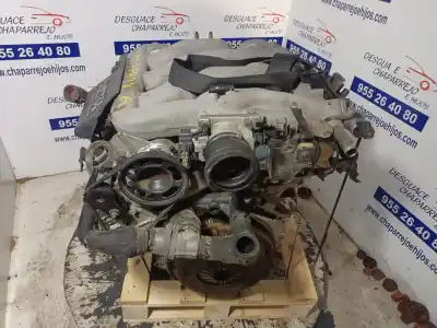 Second-hand car spare part complete engine for ford mondeo berlina (ge) ambiente oem iam references lcbd  