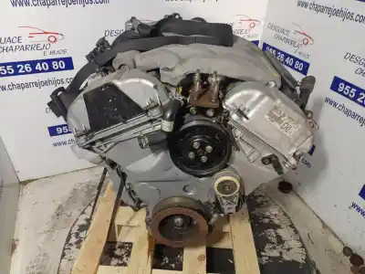 Second-hand car spare part complete engine for ford mondeo berlina (ge) ambiente oem iam references lcbd  