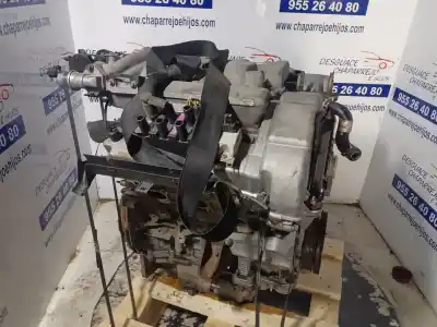 Second-hand car spare part complete engine for ford mondeo berlina (ge) ambiente oem iam references lcbd  