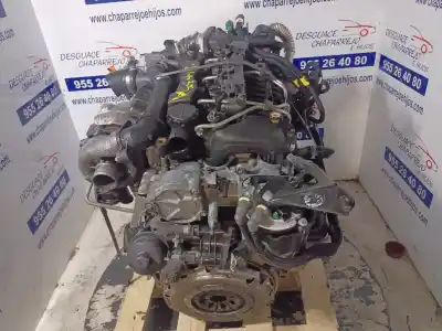 Автозапчасти б/у полный двигатель за ford focus lim. (cb4) titanium ссылки oem iam g8db  