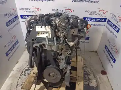 Автозапчасти б/у полный двигатель за ford focus lim. (cb4) titanium ссылки oem iam g8db  